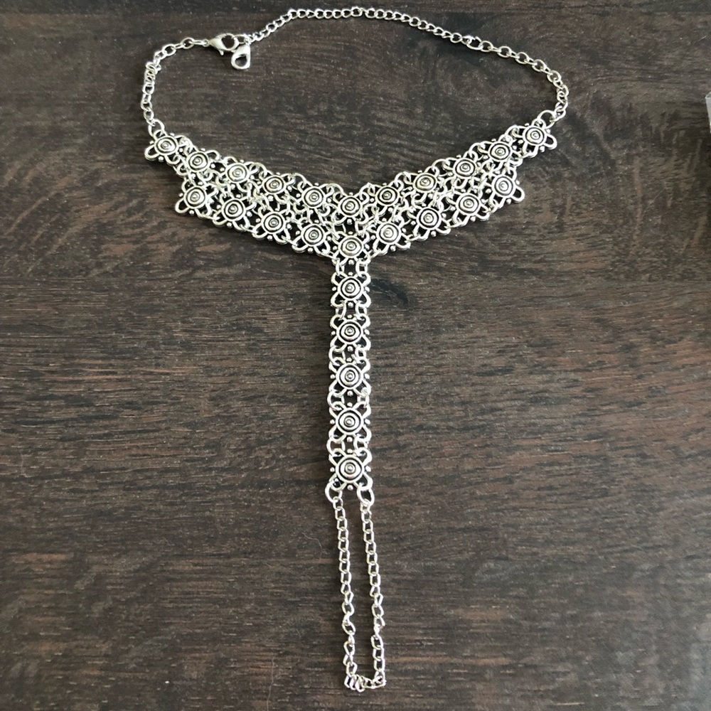 ⭐️ NEW Toe ring anklet⭐️